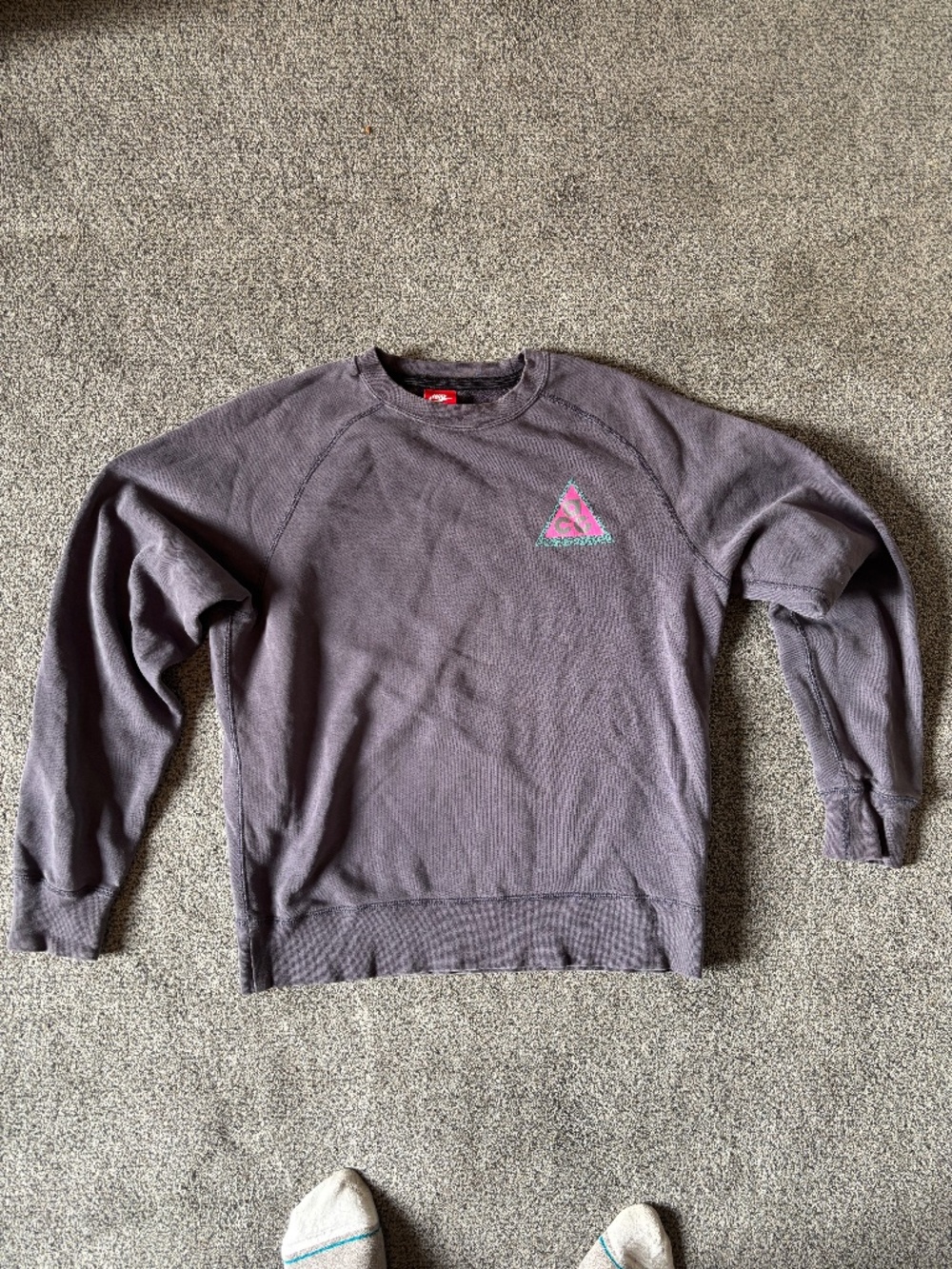 Vintage 90's Nike ACG sweatshirt